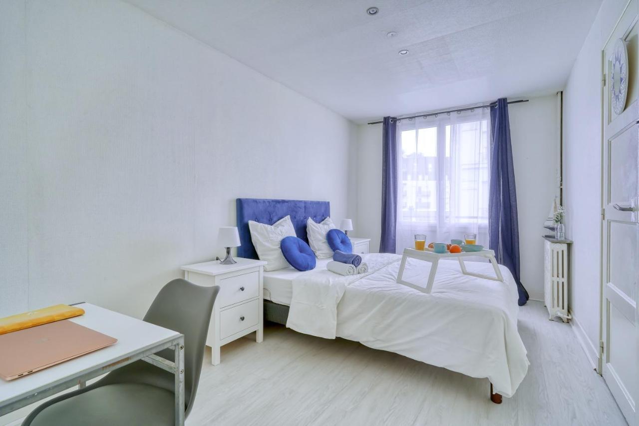 My Cosy Home 1 Витри сюр Сен Екстериор снимка